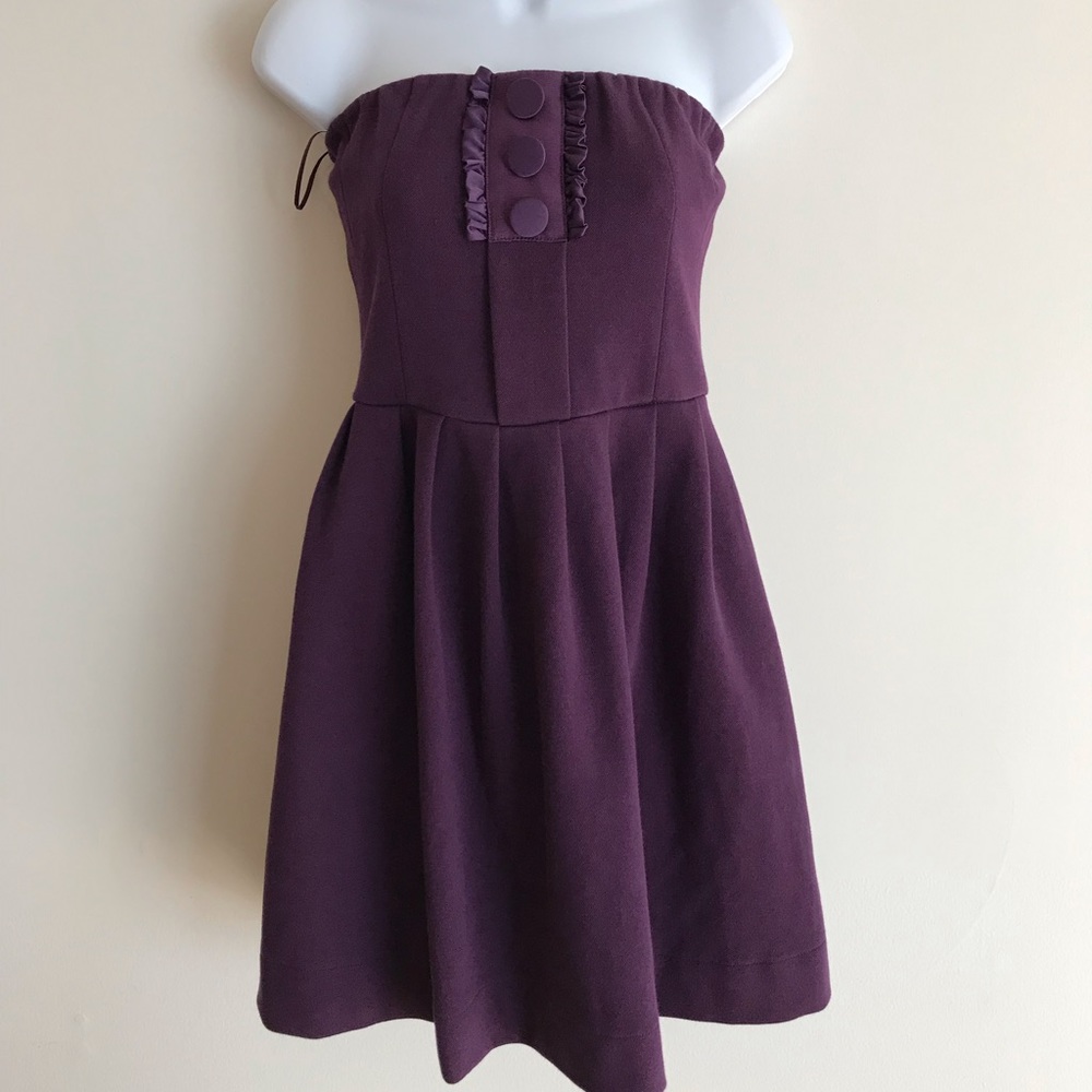 Purple Dress